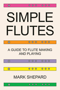 Book Cover: Simple Flutes